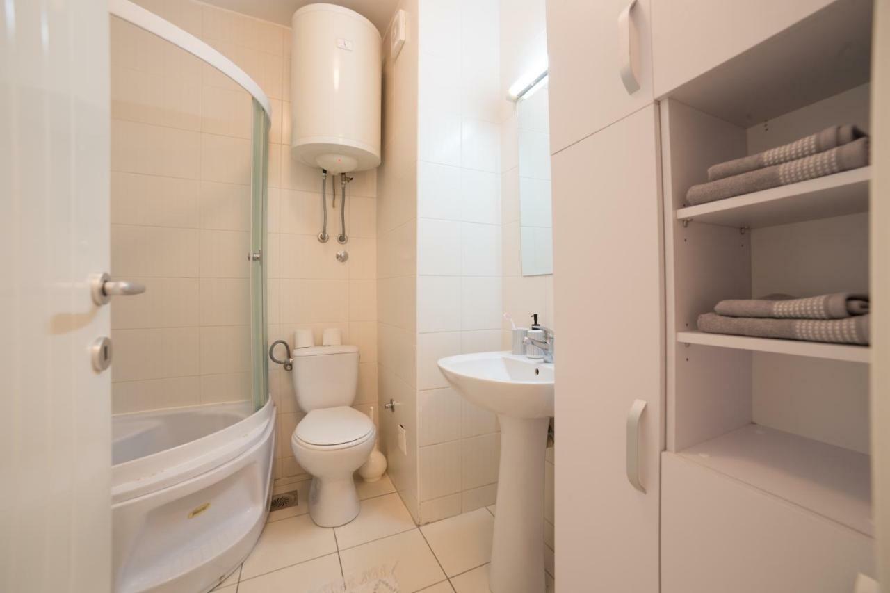 Mimika Apartman Apartment Novi Sad Luaran gambar